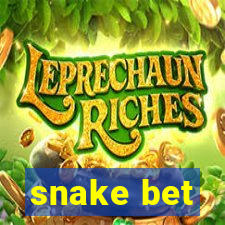 snake bet